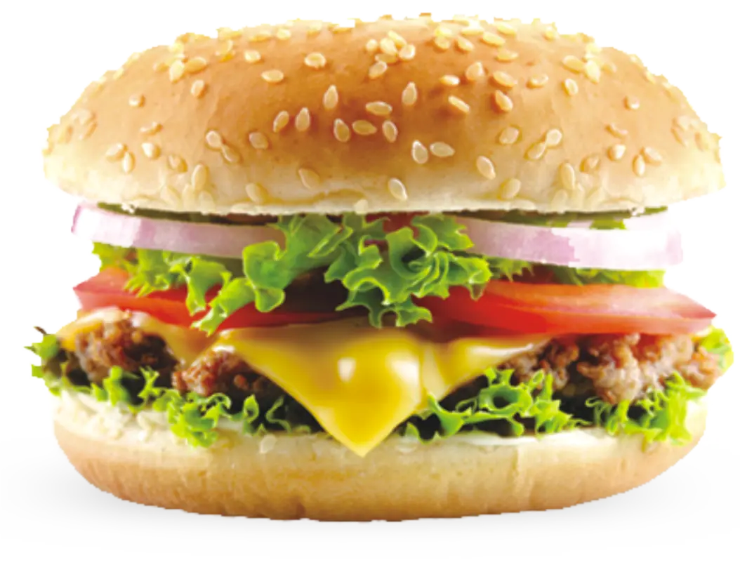 Crispy Burger